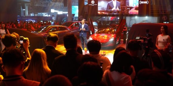 The Next Wave of MG: SAIC Motor Philippines Unveils the MG Pavilion at 2026 Manila International Auto Show