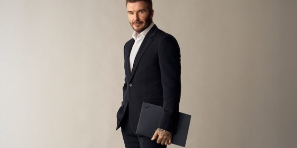 Lenovo Announces Global Partnership with David Beckham