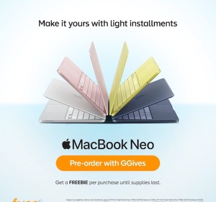 The MacBook Neo is Here—Now Made More Affordable with GGives