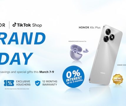 Score Up to 35% Off the HONOR X5c Plus and More at the TikTok Shop Brand Day Sale