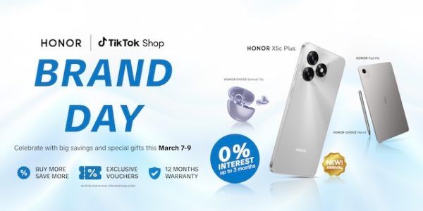 Score Up to 35% Off the HONOR X5c Plus and More at the TikTok Shop Brand Day Sale