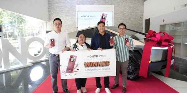 Tesla Cybertruck Winner Bought 10 Units of HONOR X9d 5G