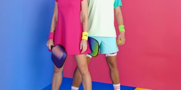 The Right Time is Now: What Pickleball Athletes Think About the Day One-ners Skechers