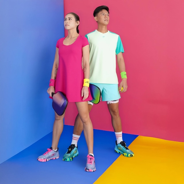 The Right Time is Now: What Pickleball Athletes Think About the Day One-ners Skechers