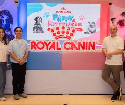 A Thoughtful Start Matters: Royal Canin Champions Start of Life Care at Puppy & Kitten Con