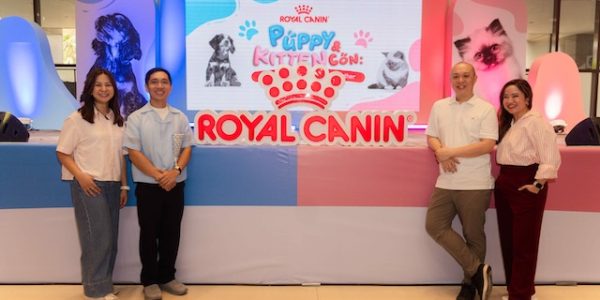 A Thoughtful Start Matters: Royal Canin Champions Start of Life Care at Puppy & Kitten Con