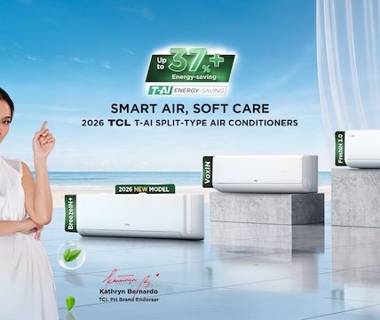 Smarter Air, Better Summer: Redefining Home Wellness with TCL Air Conditioners