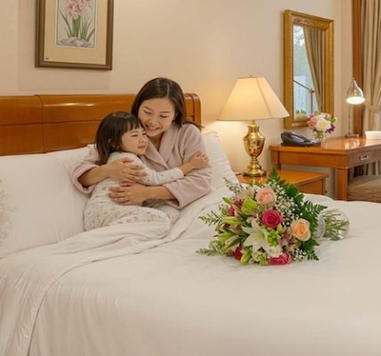 Richmonde Hotels Celebrates Moms with the Gift of Time and Togetherness