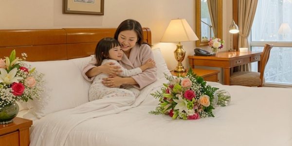 Richmonde Hotels Celebrates Moms with the Gift of Time and Togetherness