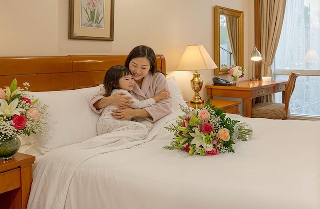 Richmonde Hotels Celebrates Moms with the Gift of Time and Togetherness