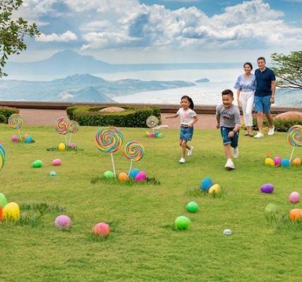 Find Peace and Joy This Holy Week at Taal Vista Hotel