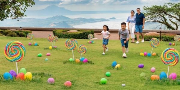 Find Peace and Joy This Holy Week at Taal Vista Hotel
