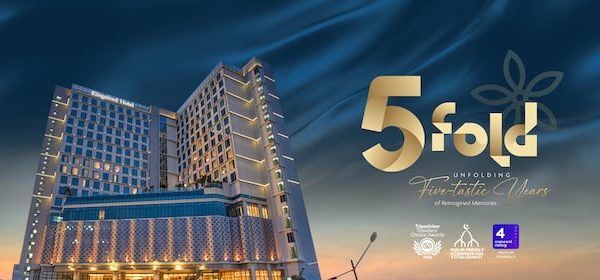 Kingsford Hotel Manila Marks 5 Years of Hospitality with “FiveFold: Unfolding Five-tastic Years of Reimagined Memories”