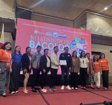 Shopee Takes Tatak Pinoy Roadshow to Visayas and Mindanao, Accelerating Digital Growth for MSMEs Across the Country