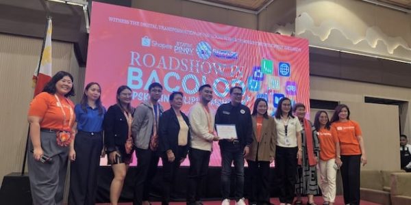 Shopee Takes Tatak Pinoy Roadshow to Visayas and Mindanao, Accelerating Digital Growth for MSMEs Across the Country