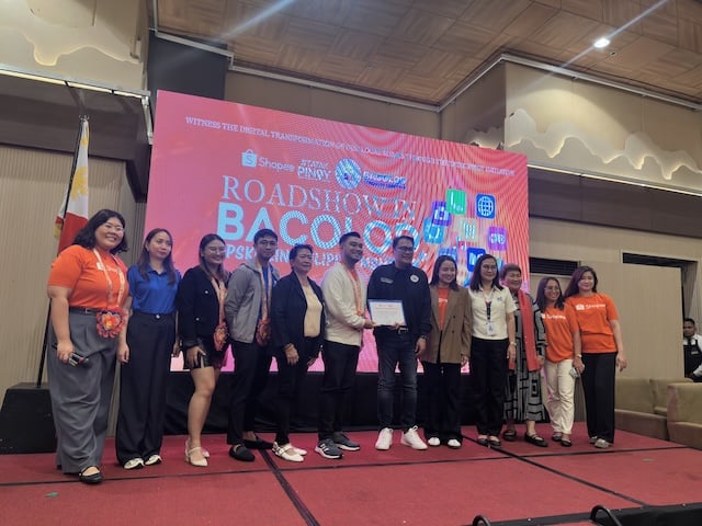 Shopee Takes Tatak Pinoy Roadshow to Visayas and Mindanao, Accelerating Digital Growth for MSMEs Across the Country