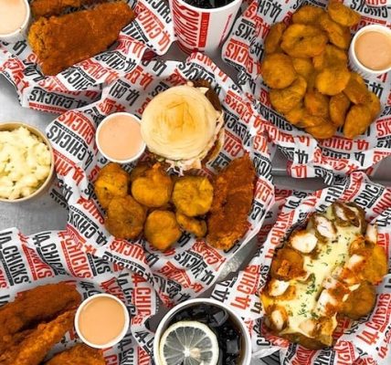 LA Chicks Brings the Heat, Wins at QSR Media Asia Awards 2026