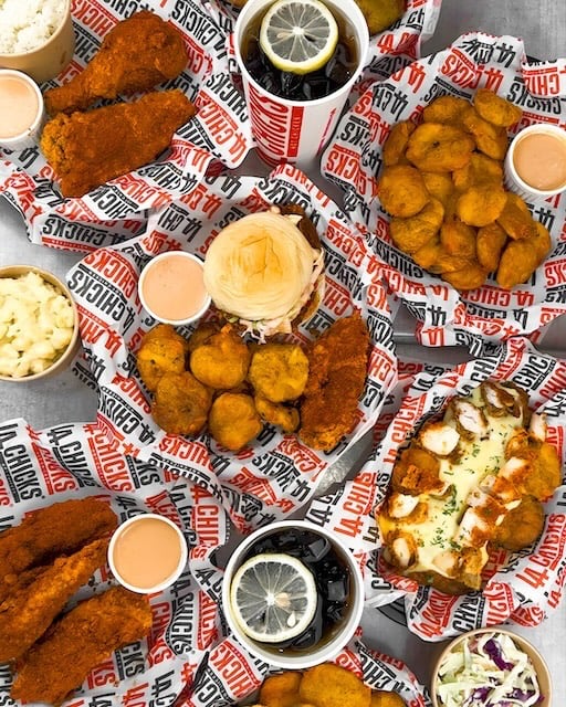 LA Chicks Brings the Heat, Wins at QSR Media Asia Awards 2026