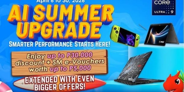 More time to Experience Smarter, AI-Powered Performance. MSI