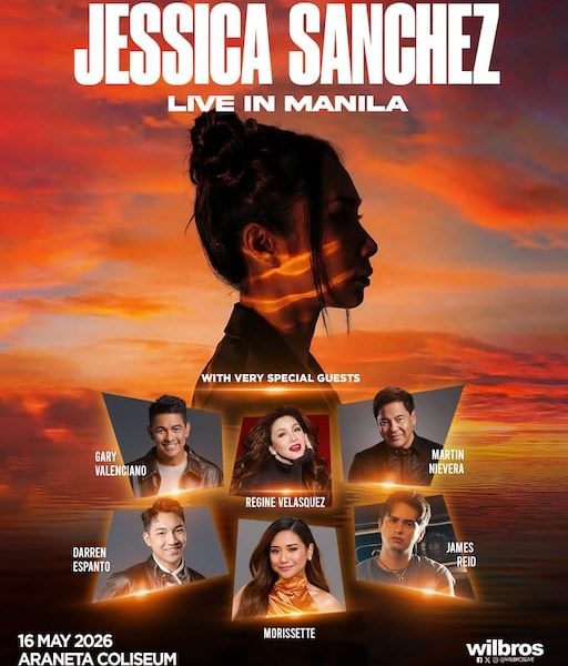 ALL-STAR, POWERHOUSE LINE-UP Jessica Sanchez