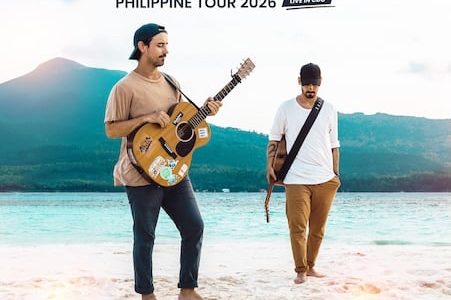 MUSIC TRAVEL LOVE Adds CAGAYAN DE ORO Show to their PHILIPPINE TOUR, June 2026