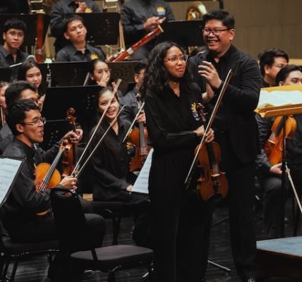 Chasing artistic calling beyond the stage Cultural Center of the Philippines CCP Kaya Mendoza