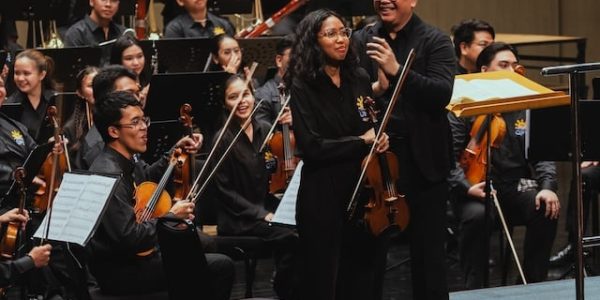 Chasing artistic calling beyond the stage Cultural Center of the Philippines CCP Kaya Mendoza