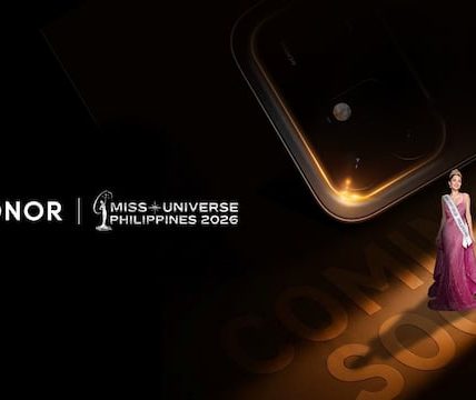 HONOR teases something beautiful with Miss Universe Philippines 