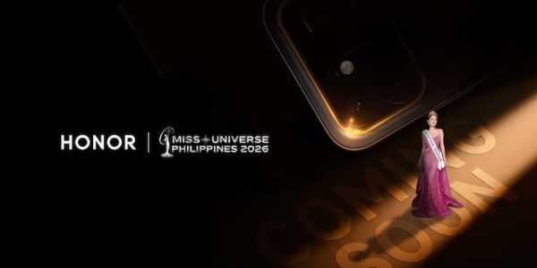 HONOR teases something beautiful with Miss Universe Philippines 