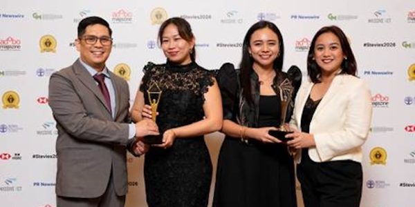Sun Life Philippines wins two Silvers, two Golds in Asia-Pacific Stevie Awards for innovation and impact