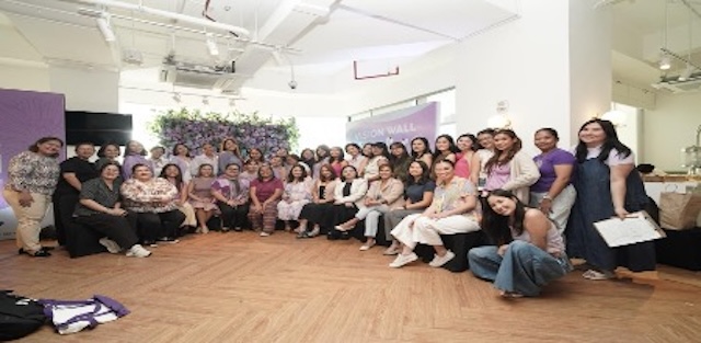 This Mug-Making Session Turned Into Something More MSD Guard Against HPV