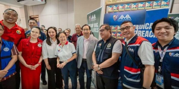 Driven by Compassion, Guided by Service: AMA School of Medicine (AMASOM) Brings Healing Beyond Borders Through “Lab for All” Initiative