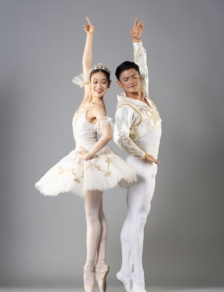 Ballet Manila celebrates love and triumph with historic full-length world premiere of Paquita