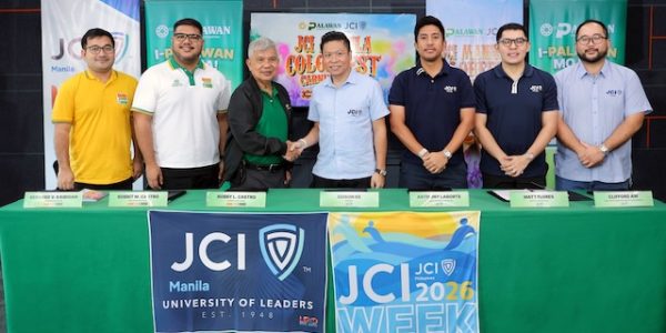 Palawan Group of Companies Backs JCI Manila’s Colorfest Carnival Run 2026 in Advocacy for Mental Health 