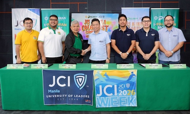 Palawan Group of Companies Backs JCI Manila’s Colorfest Carnival Run 2026 in Advocacy for Mental Health 