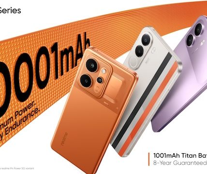 realme Teases New P4 Series Featuring the Philippines’ First 10001mAh Battery Smartphone