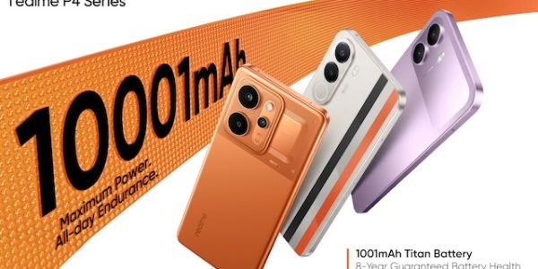 realme Teases New P4 Series Featuring the Philippines’ First 10001mAh Battery Smartphone
