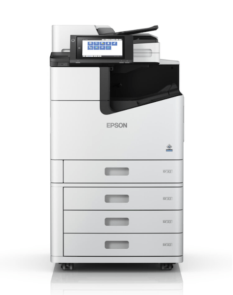 Moving Faster from Capture to Output with Epson Solutions