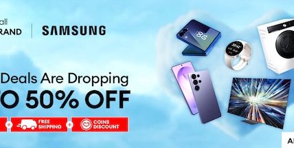 Samsung x Lazada’s Super Brand Day 2026: Seize Your Dream Deals Today