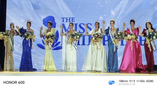 Every Queen, Every Crown: HONOR 600 Captures The Miss Philippines 2026 Coronation Night