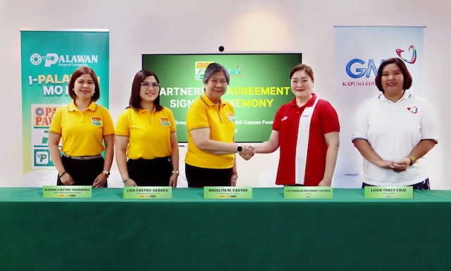 Palawan Group of Companies Partners with GMA Kapuso Foundation for Zero-Fee Digital Donations