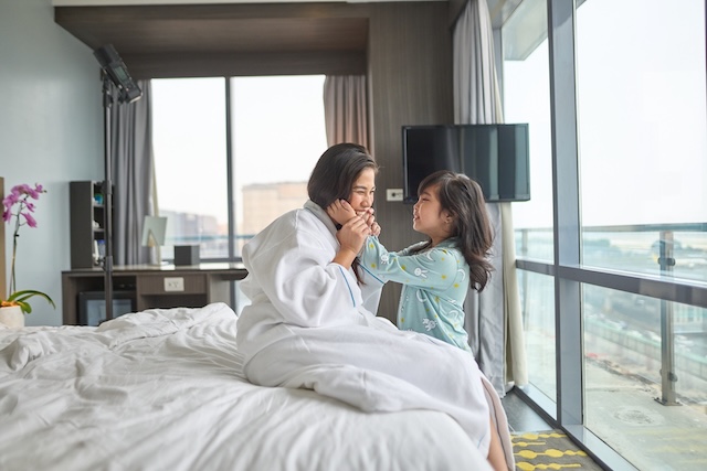 Celebrate Mother’s Day with Megaworld Hotels & Resorts