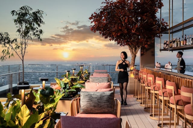 Give into the Summer Glow with Golden Hour Grill and More at Solaire Resort North