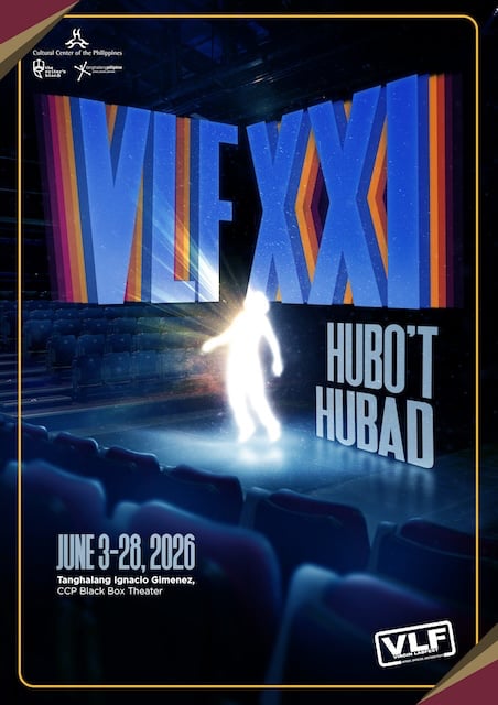 VLFXXI: Hubo’t Hubad unwraps the human soul with 12 ‘virgin’ scripts