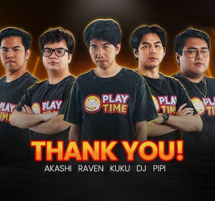 PlayTime Welcomes South American Powerhouse, Bids Farewell to Filipino Dota 2 Core