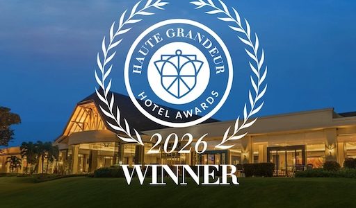 SM Hotels Properties Taal Vista Hotel and Pico Sands Hotel Recognized at the Haute Grandeur Global Awards 2026