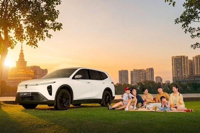 The VinFast VF MPV 7 might be the sweet spot Filipino families have been waiting for