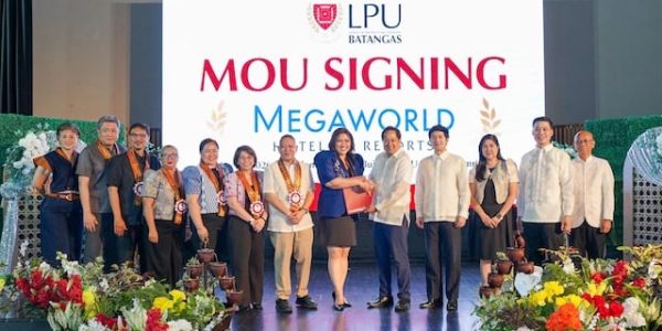Shaping the Next Generation of Filipino Hospitality Leaders Megaworld Hotels