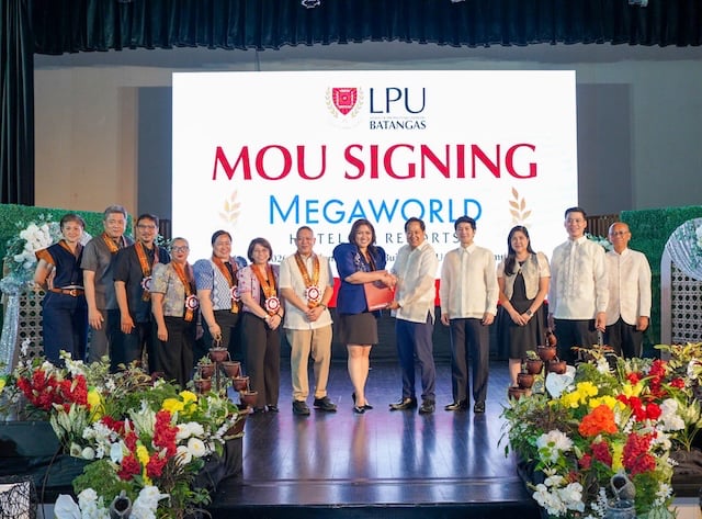 Shaping the Next Generation of Filipino Hospitality Leaders Megaworld Hotels