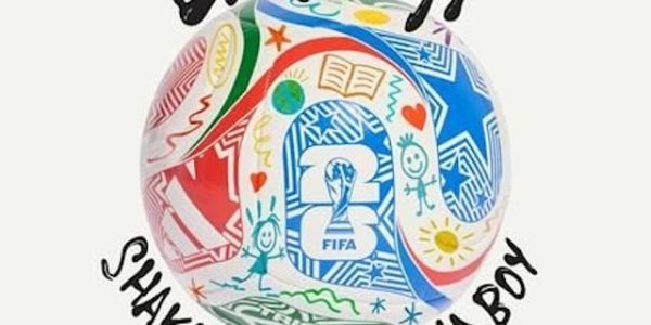 Shakira and Burna Boy release “Dai Dai” the FIFA World Cup 2026™ official song linked with the FIFA Global Citizen Education Fund